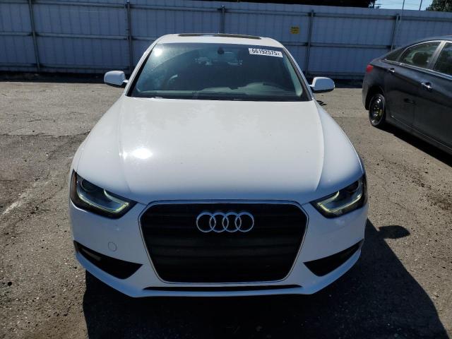 Photo 5 from auction – 2013 AUDI A4 PREMIUM with VIN WAUFFAFL8DN045953