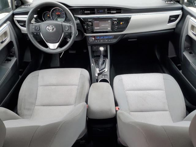 Photo 8 from auction – 2014 TOYOTA COROLLA LE with VIN 2T1BPRHEXEC046036