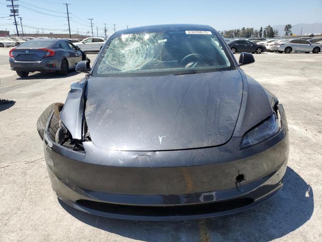 Photo 5 from auction – 2024 TESLA MODEL 3 with VIN 5YJ3E1EA7RF724465