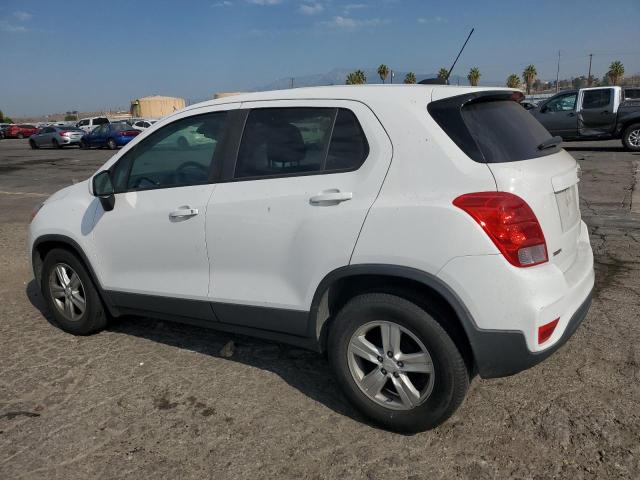 Photo 2 from auction – 2020 CHEVROLET TRAX LS with VIN 3GNCJKSB2LL284623