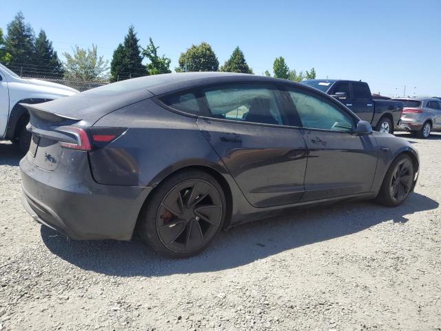 Photo 3 from auction – 2024 TESLA MODEL 3 with VIN 5YJ3E1ET8RF790427