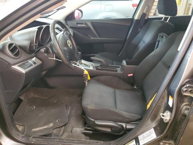 Photo 7 from auction – 2011 MAZDA 3 I with VIN JM1BL1VFXB1405105