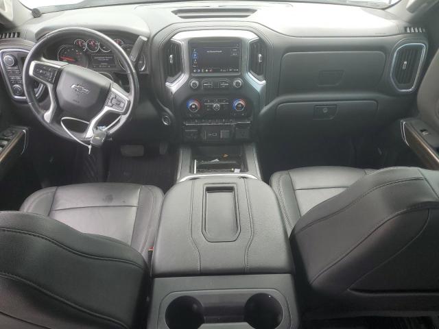 Photo 8 from auction – 2021 CHEVROLET SILVERADO with VIN 1GCUYEED4MZ447550