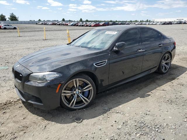 BMW M5 2014 with VIN WBSFV9C52ED593201 - Photo from auction