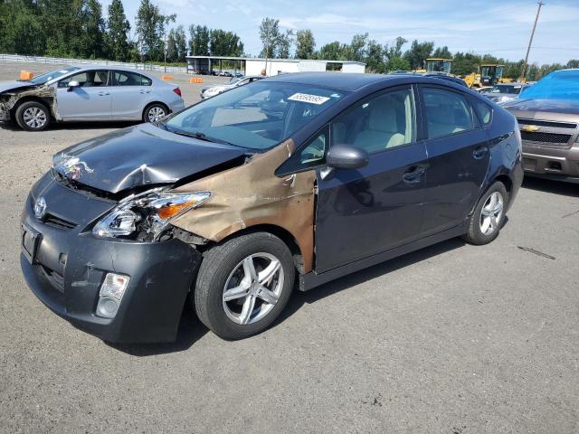 TOYOTA PRIUS 2011 with VIN JTDKN3DU1B5370811 - Photo from auction