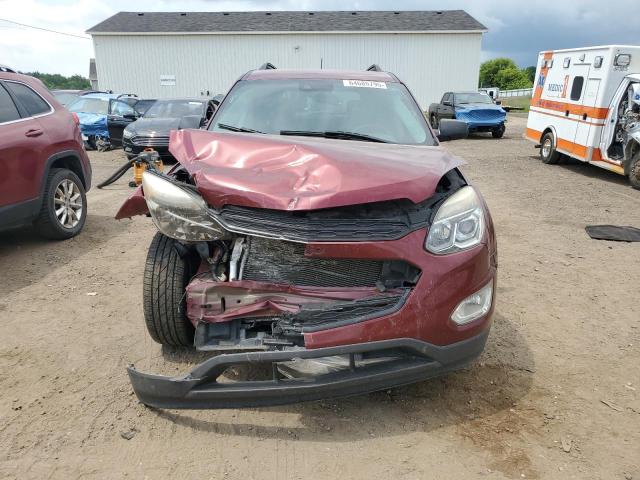 Photo 5 from auction – 2016 CHEVROLET EQUINOX LT with VIN 2GNFLGE39G6124127