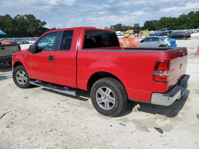 Photo 2 from auction – 2008 FORD F150 with VIN 1FTRX12W58FB76674