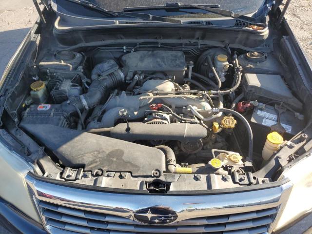 Photo 12 from auction – 2010 SUBARU FORESTER 2 with VIN JF2SH6DC2AH737620