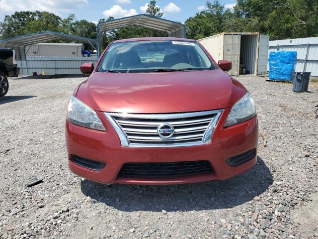 Photo 5 from auction – 2014 NISSAN SENTRA S with VIN 3N1AB7AP1EL698165