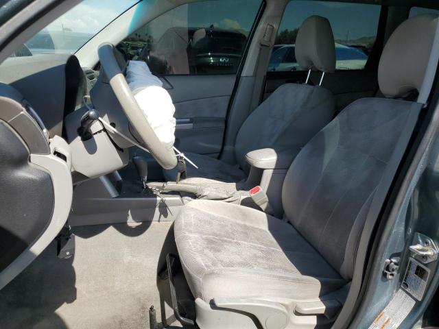 Photo 7 from auction – 2010 SUBARU FORESTER X with VIN JF2SH6BC3AH774677