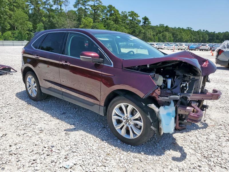 Photo 4 from auction – 2024 FORD EDGE TITAN with VIN 2FMPK4K97RBA74891