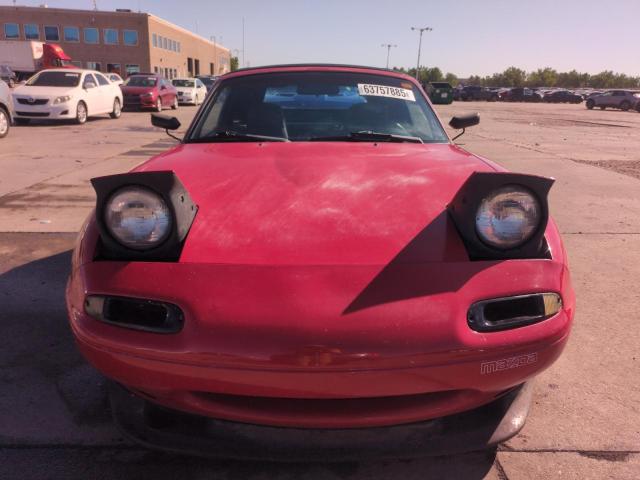 Photo 5 from auction – 1990 MAZDA MX-5 MIATA with VIN JM1NA351XL0122262