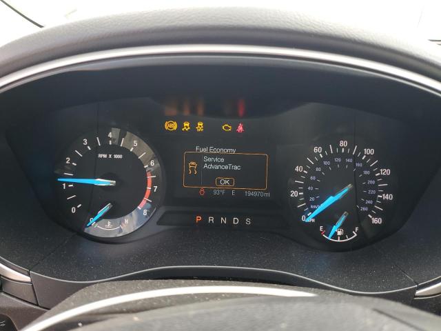 Photo 9 from auction – 2014 FORD FUSION SE with VIN 1FA6P0H70E5403709