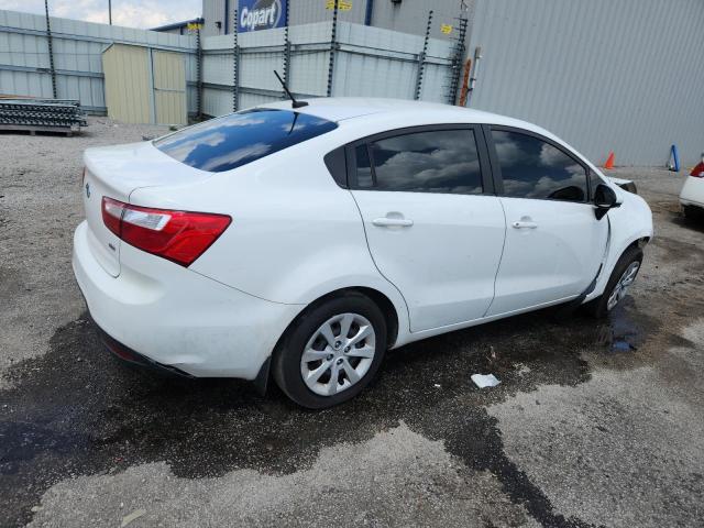 Photo 3 from auction – 2013 KIA RIO LX with VIN KNADM4A3XD6128607