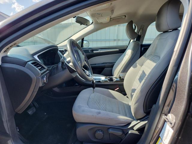 Photo 7 from auction – 2016 FORD FUSION S with VIN 3FA6P0G78GR276239