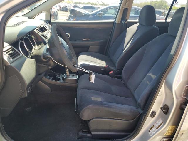 Zdjęcie 7 z aukcji – 2007 NISSAN VERSA S z VIN 3N1BC13E17L370144