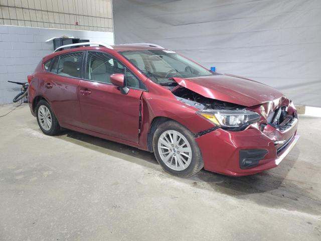 Photo 4 from auction – 2017 SUBARU IMPREZA PR with VIN 4S3GTAB61H3729499