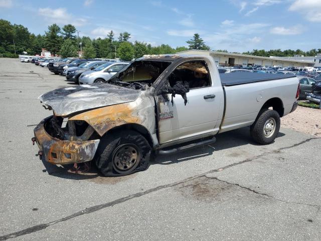 RAM 2500 ST 2016 with VIN 3C6MR5AJ9GG159012 - Photo from auction