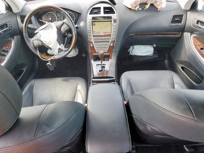 Photo 8 from auction – 2011 LEXUS ES 350 with VIN JTHBK1EGXB2416352