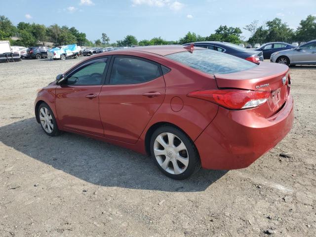 Photo 2 from auction – 2012 HYUNDAI ELANTRA GL with VIN KMHDH4AE3CU274331