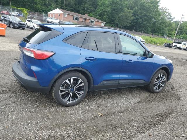 Photo 3 from auction – 2022 FORD ESCAPE SEL with VIN 1FMCU9H98NUB64570