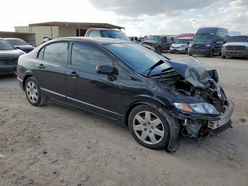 Photo 4 from auction – 2010 HONDA CIVIC LX with VIN 19XFA1F56AE069588