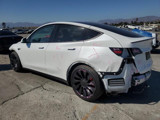 Photo 2 from auction – 2024 TESLA MODEL Y with VIN 7SAYGDEF8RF131584