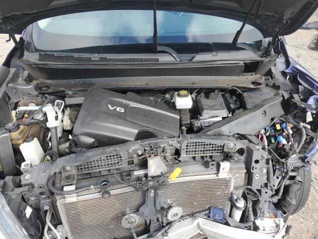 Photo 12 from auction – 2018 NISSAN PATHFINDER with VIN 5N1DR2MN3JC627019