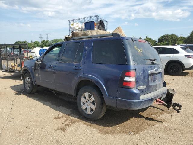 Foto 2 de la subasta – 2008 FORD EXPLORER X con VIN 1FMEU73E38UA03906