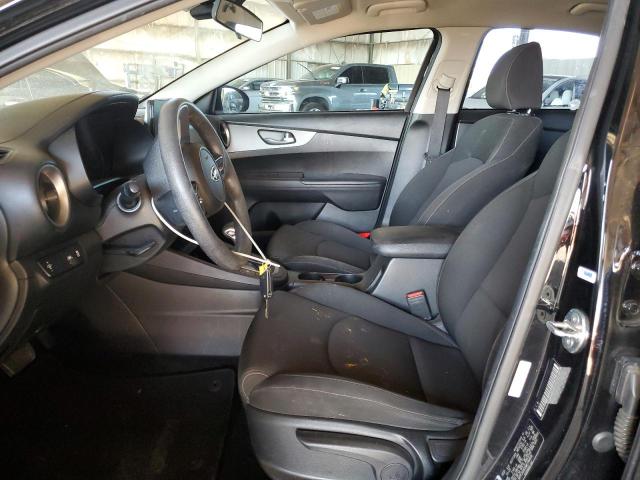 Photo 7 from auction – 2021 KIA FORTE FE with VIN 3KPF24AD5ME296806