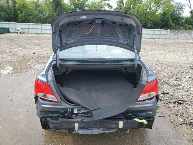 Photo 6 from auction – 2017 HYUNDAI ACCENT SE with VIN KMHCT4AE8HU353382