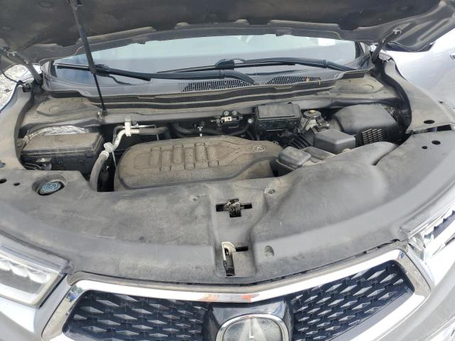 Photo 12 from auction – 2018 ACURA MDX TECHNO with VIN 5J8YD3H51JL007534