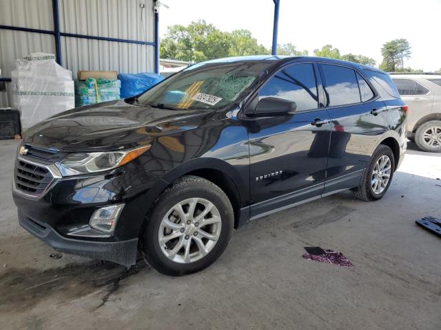 Photo 1 from auction – 2018 CHEVROLET EQUINOX LS with VIN 2GNAXHEV2J6210120