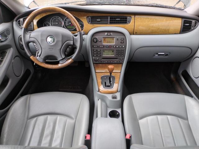 Photo 8 from auction – 2004 JAGUAR X-TYPE 3.0 with VIN SAJEA51C74WD81815