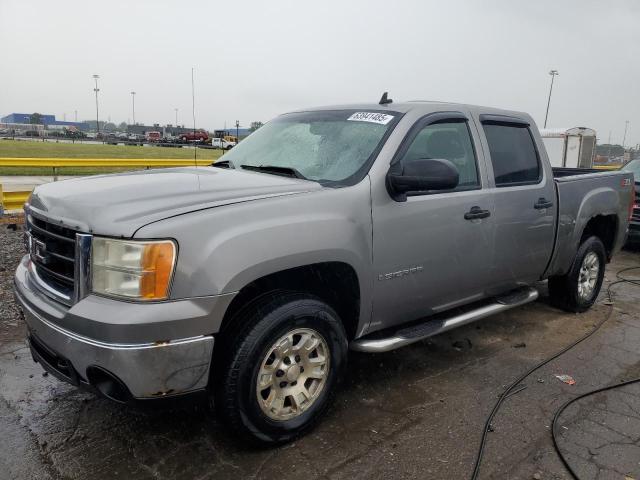 GMC NEW SIERRA 2007 with VIN 2GTEK13M271507730 - Photo from auction