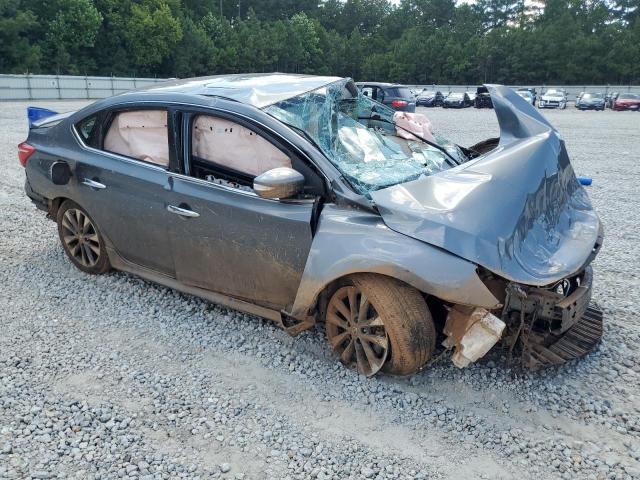 Photo 4 from auction – 2017 NISSAN SENTRA SR with VIN 3N1CB7AP6HY252819