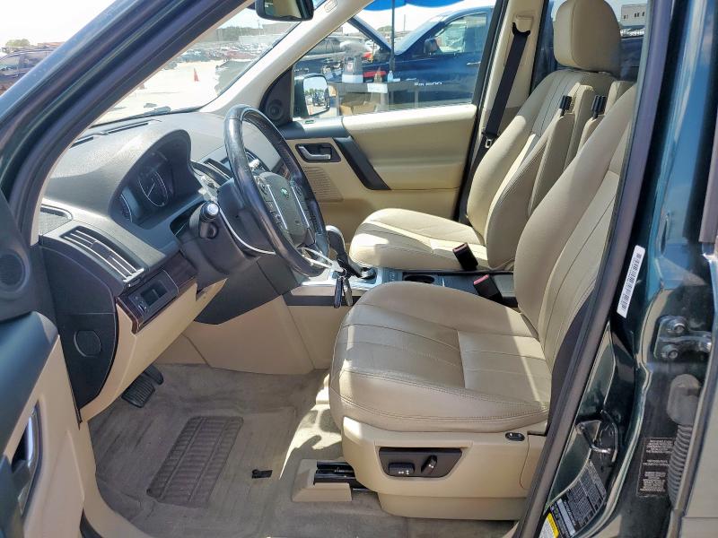 Photo 7 from auction – 2014 LAND ROVER LR2 HSE with VIN SALFR2BG6EH413404