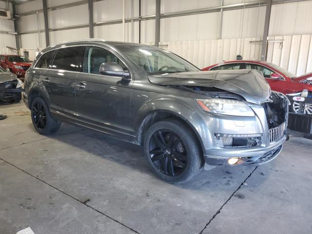 Photo 4 from auction – 2013 AUDI Q7 PREMIUM with VIN WA1LGAFE3DD001007