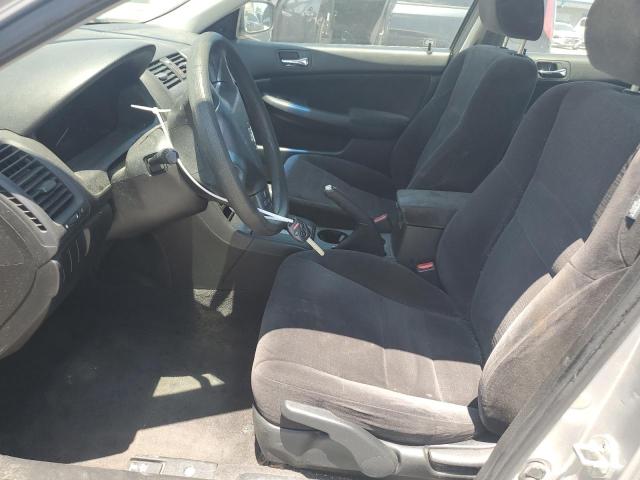 Photo 7 from auction – 2007 HONDA ACCORD with VIN JHMCM561X7C012016