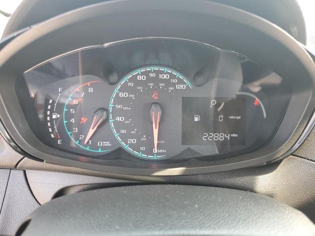 Photo 9 from auction – 2020 CHEVROLET SPARK LS with VIN KL8CB6SA8LC444478