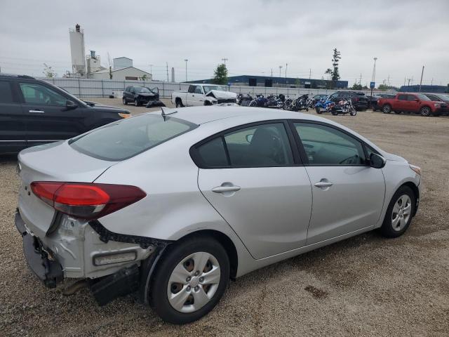 Photo 3 from auction – 2017 KIA FORTE LX with VIN 3KPFK4A78HE046136