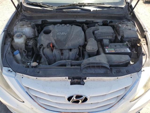 Photo 11 from auction – 2011 HYUNDAI SONATA GLS with VIN 5NPEB4AC3BH151923