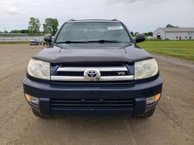 Photo 5 from auction – 2005 TOYOTA 4RUNNER SR with VIN JTEBT14R458027964