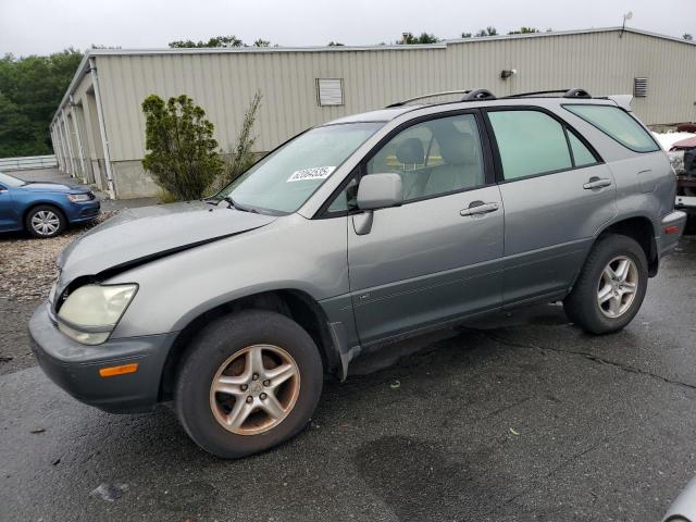 Photo 1 from auction – 2001 LEXUS RX 300 with VIN JTJHF10UX10186056
