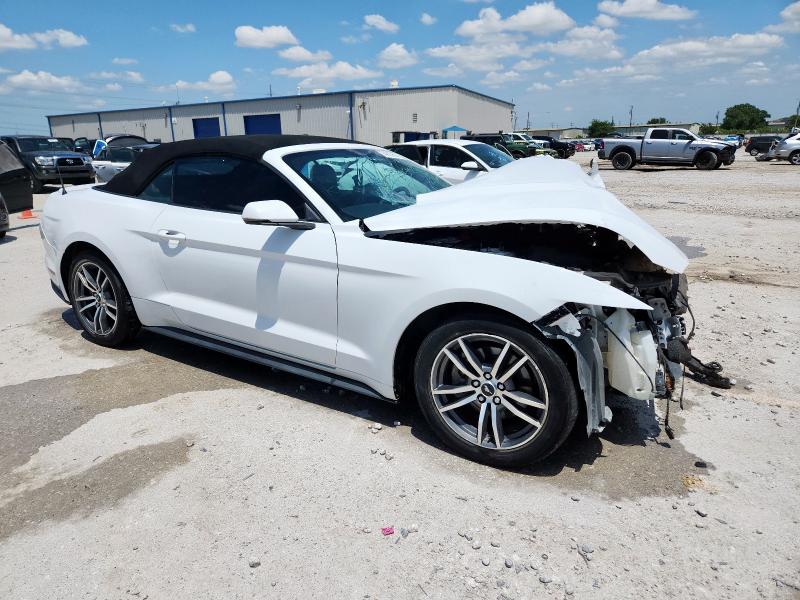 Photo 4 from auction – 2017 FORD MUSTANG with VIN 1FATP8UH3H5293453