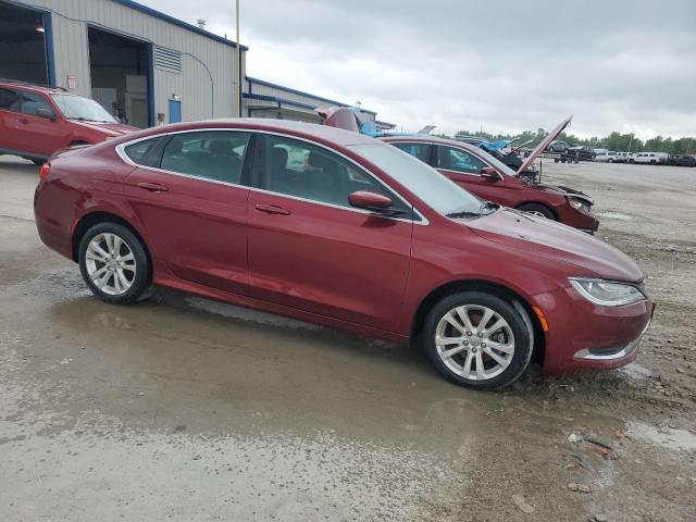 Photo 4 from auction – 2016 CHRYSLER 200 LIMITE with VIN 1C3CCCAB6GN151044