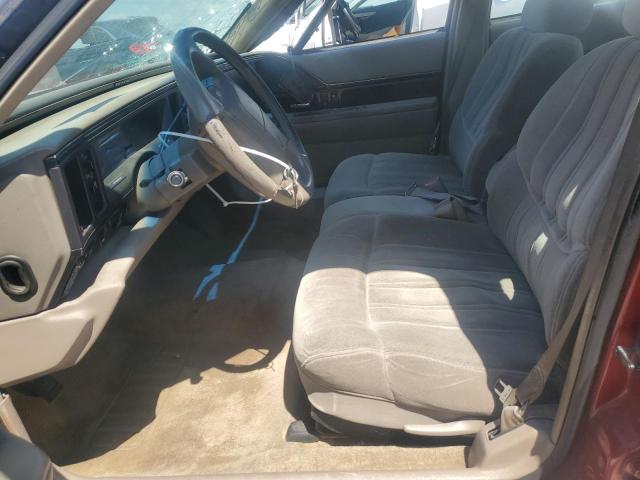 Photo 7 from auction – 1997 BUICK LESABRE CU with VIN 1G4HP52K1VH535224