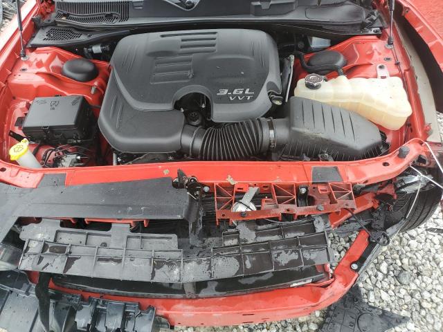 Photo 11 from auction – 2022 DODGE CHALLENGER with VIN 2C3CDZAG3NH249563