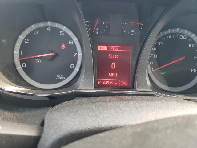 Photo 9 from auction – 2017 GMC TERRAIN SL with VIN 2GKFLPE35H6134619
