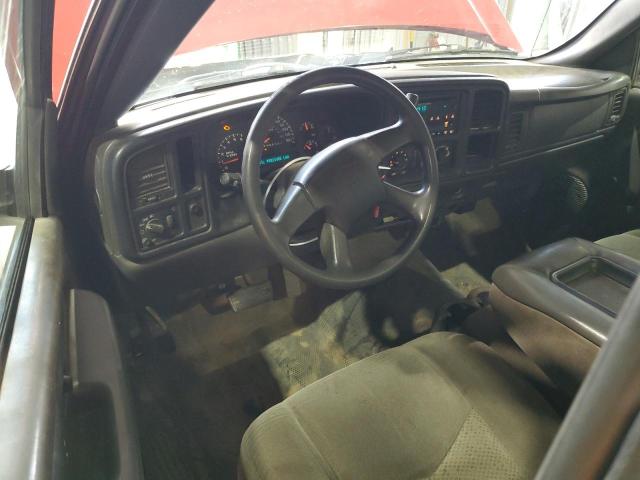Photo 8 from auction – 2006 CHEVROLET SILVERADO with VIN 1GCEC14V06E284962